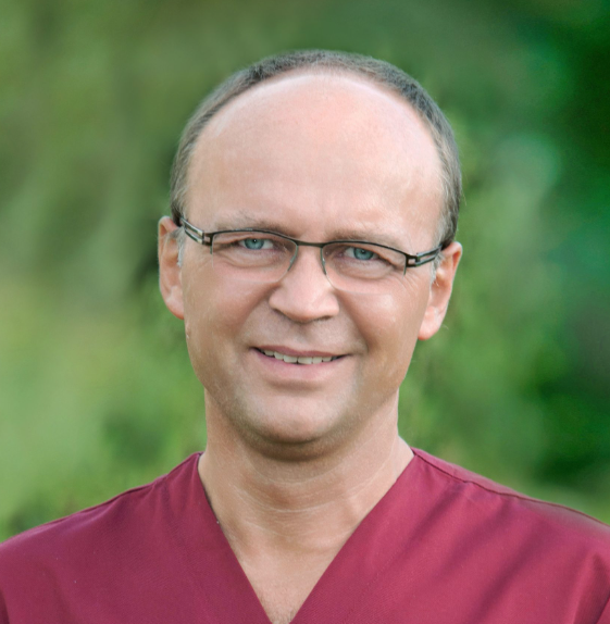 Autorenbild Dr. Heiko Ziervogel