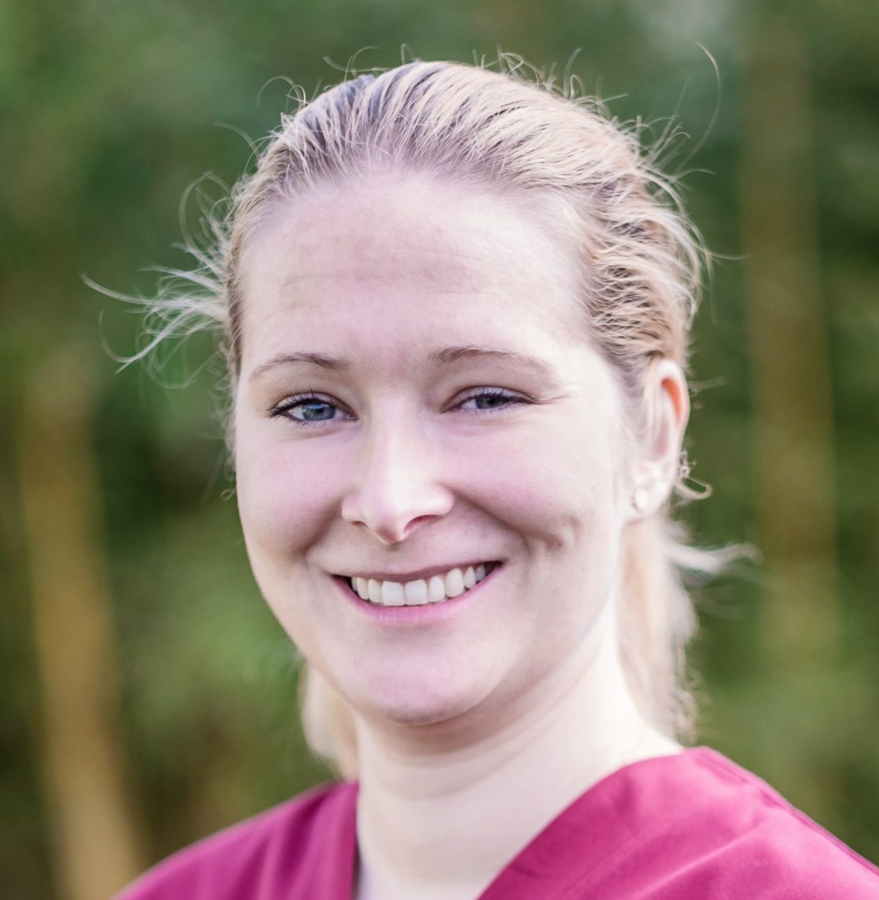 Autorenbild Dr. med. vet. Henriette Gissel