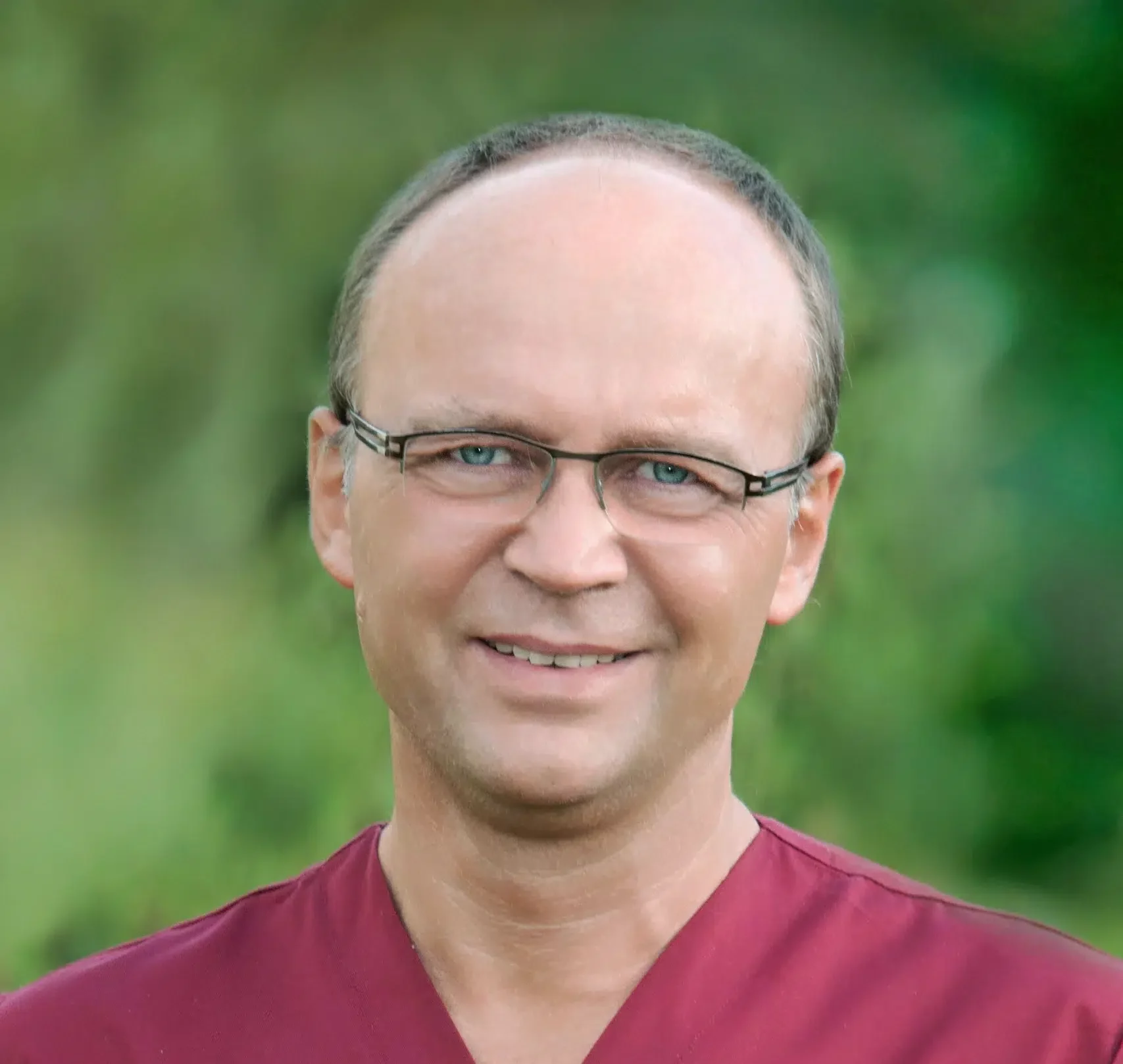 Autorenbild Dr. Heiko Ziervogel