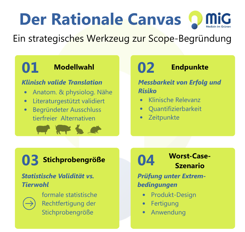 Der Rationale Canvas